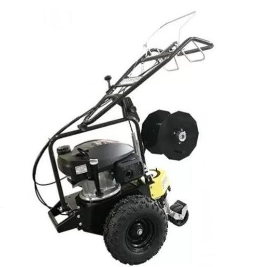 Enterreuse câble robot Zuchetti