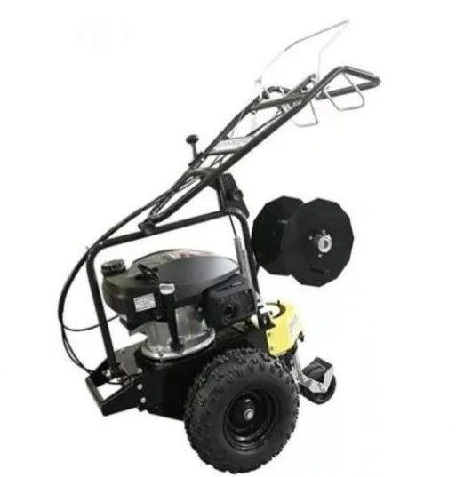 Location Enterreuse câble robot Zuchetti