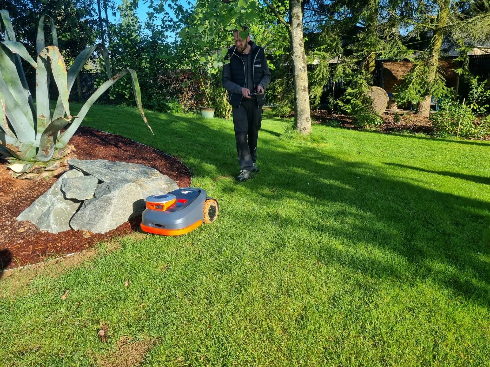 programmation-tondeuse-autonome-automower-husqvarna-chateaugiron