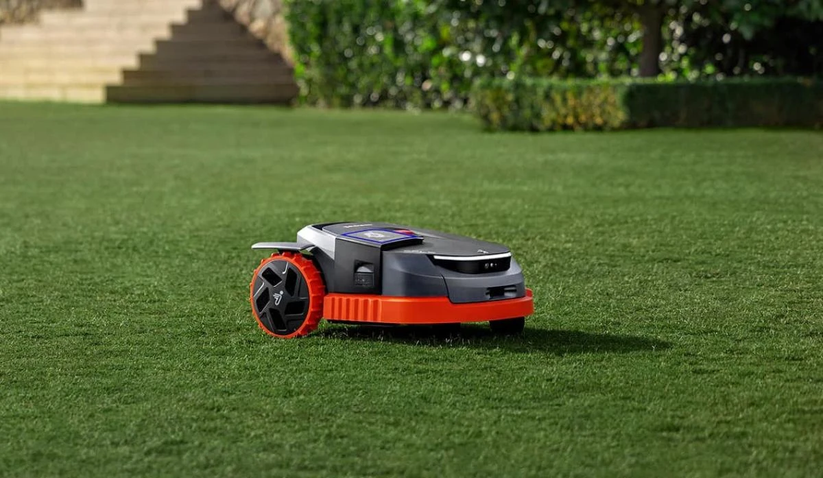 Robot Tondeuse
